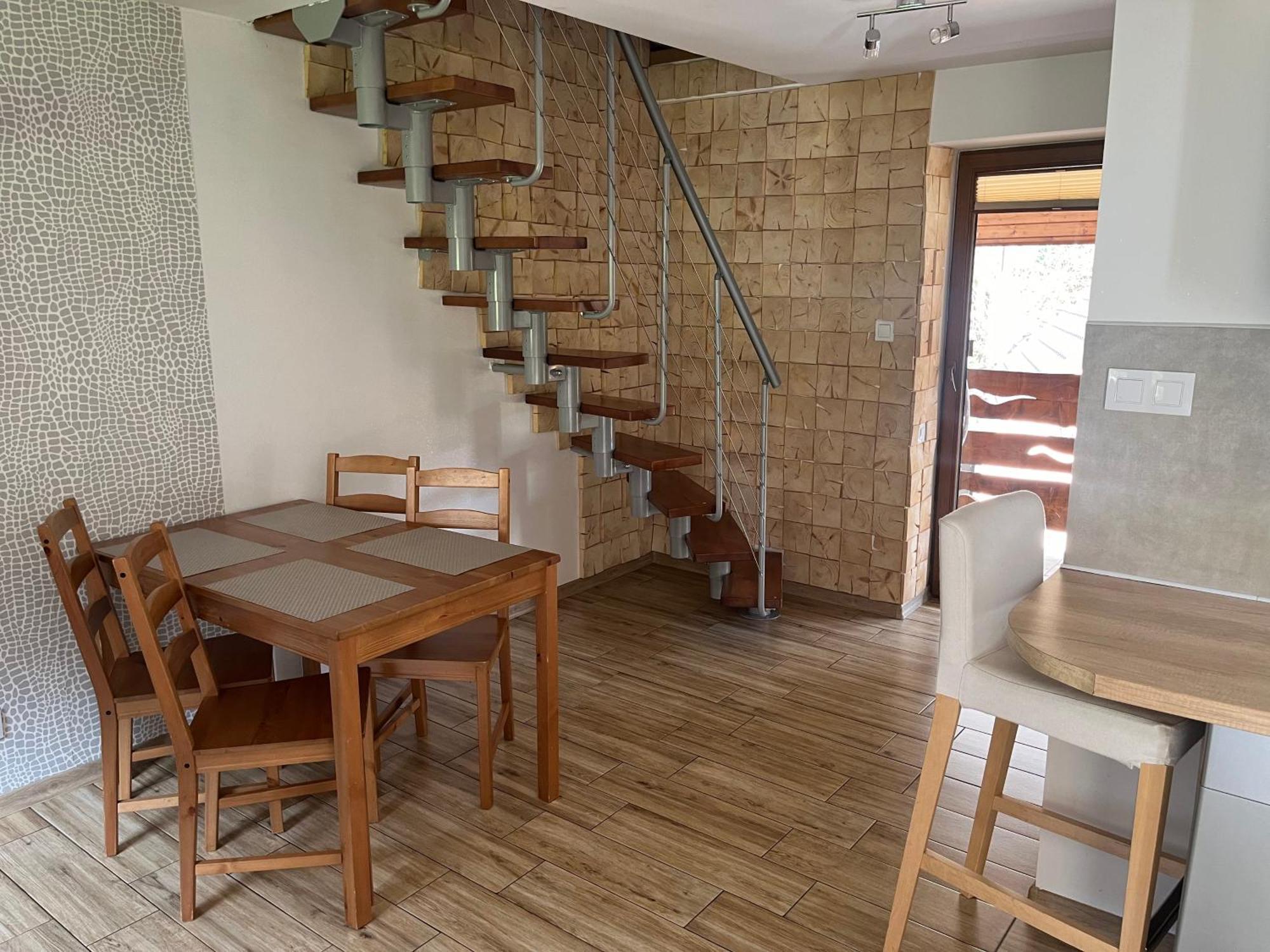 Apartamenty Kadlubek วีสวา ภายนอก รูปภาพ